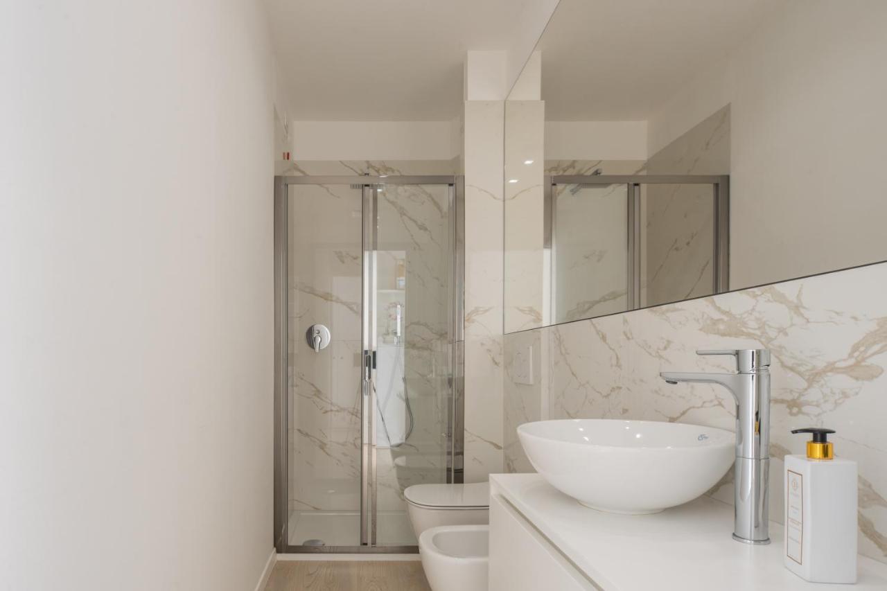 Brera Charming Apartments R&R Milano Ngoại thất bức ảnh