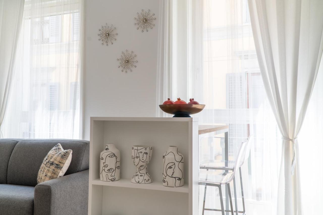 Brera Charming Apartments R&R Milano Ngoại thất bức ảnh