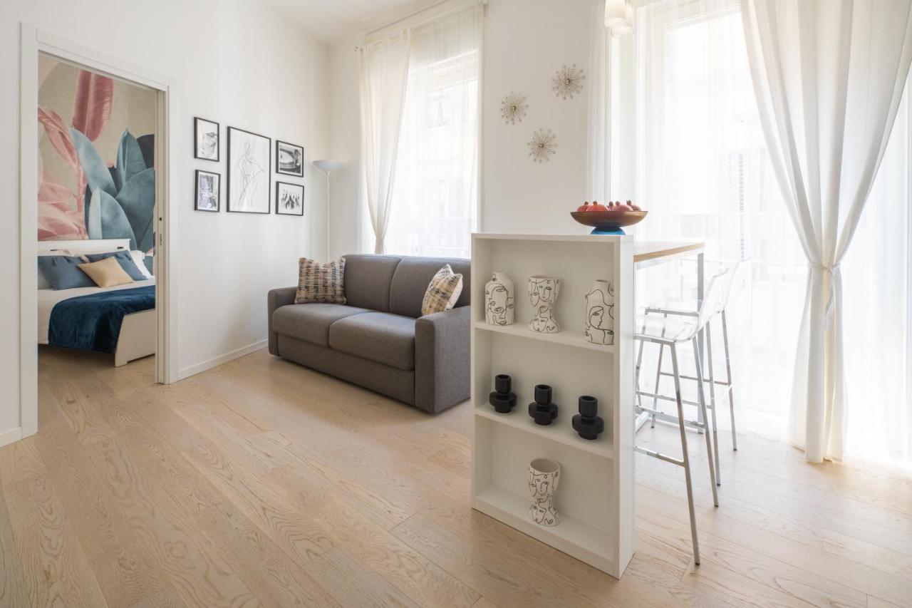 Brera Charming Apartments R&R Milano Ngoại thất bức ảnh