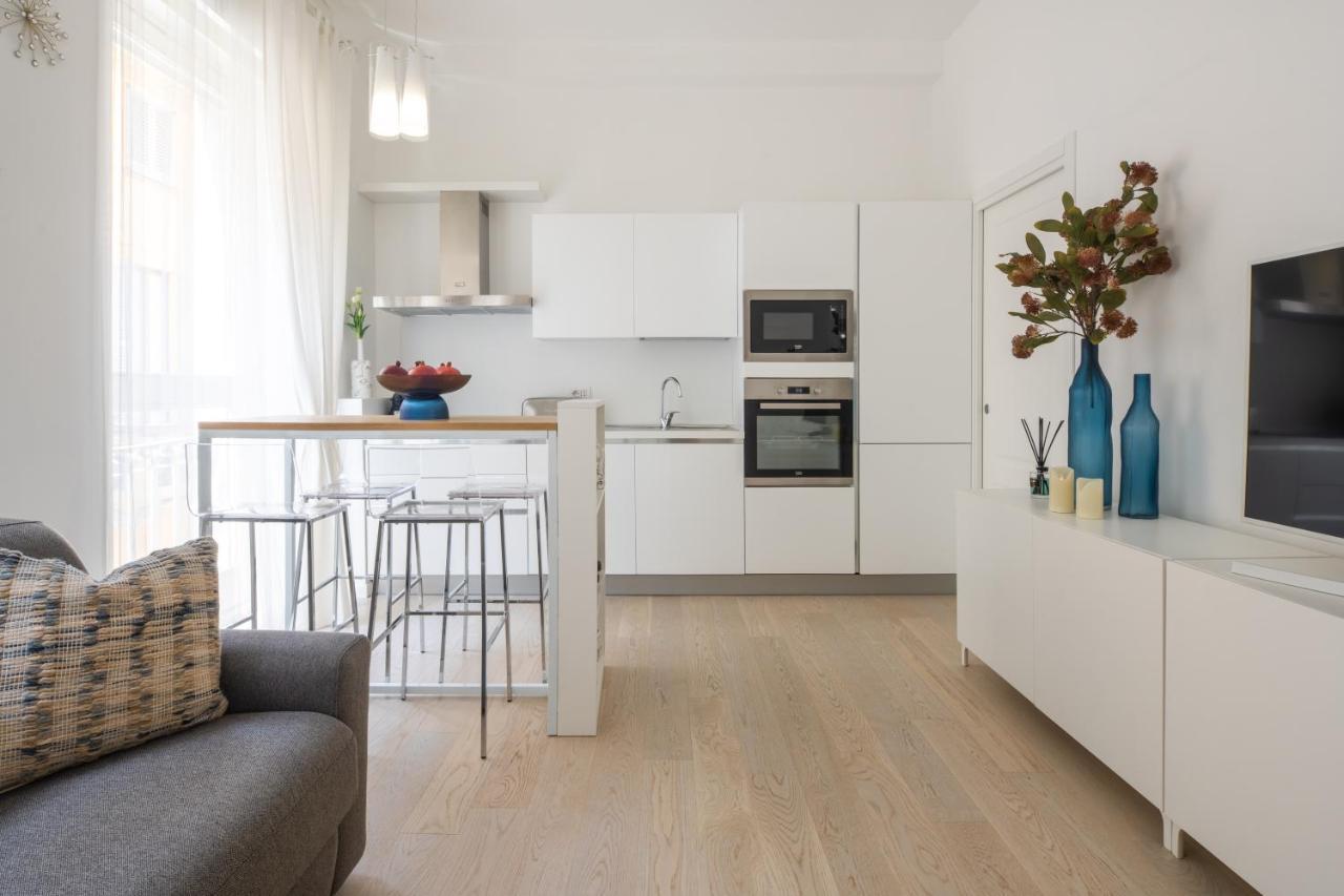 Brera Charming Apartments R&R Milano Ngoại thất bức ảnh