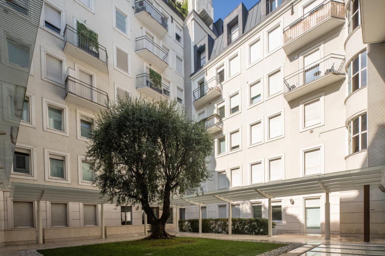 Brera Charming Apartments R&R Milano Ngoại thất bức ảnh