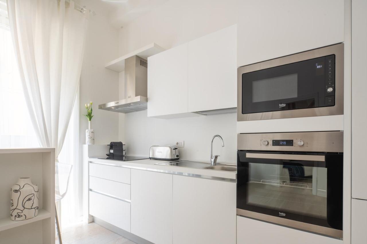 Brera Charming Apartments R&R Milano Ngoại thất bức ảnh