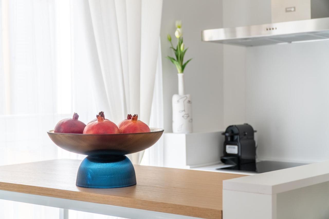 Brera Charming Apartments R&R Milano Ngoại thất bức ảnh