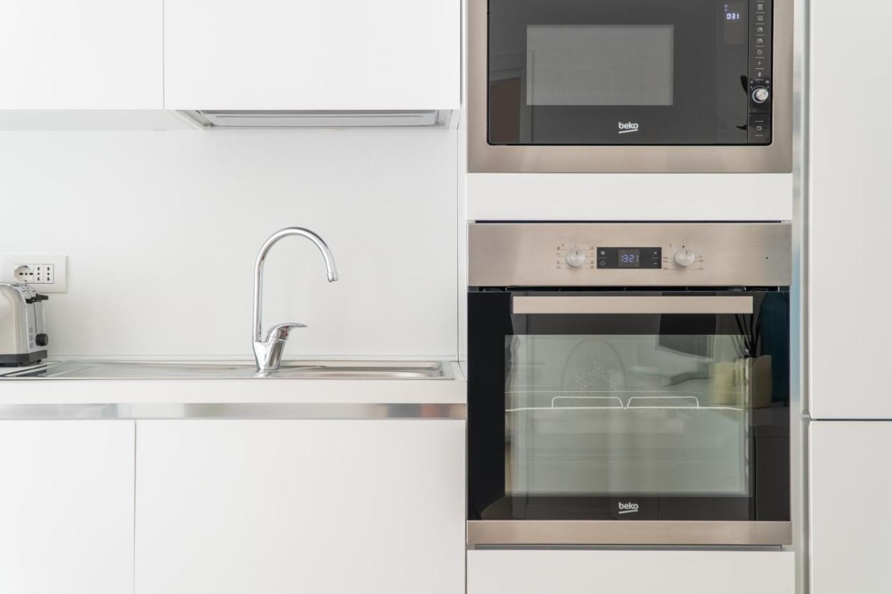 Brera Charming Apartments R&R Milano Ngoại thất bức ảnh