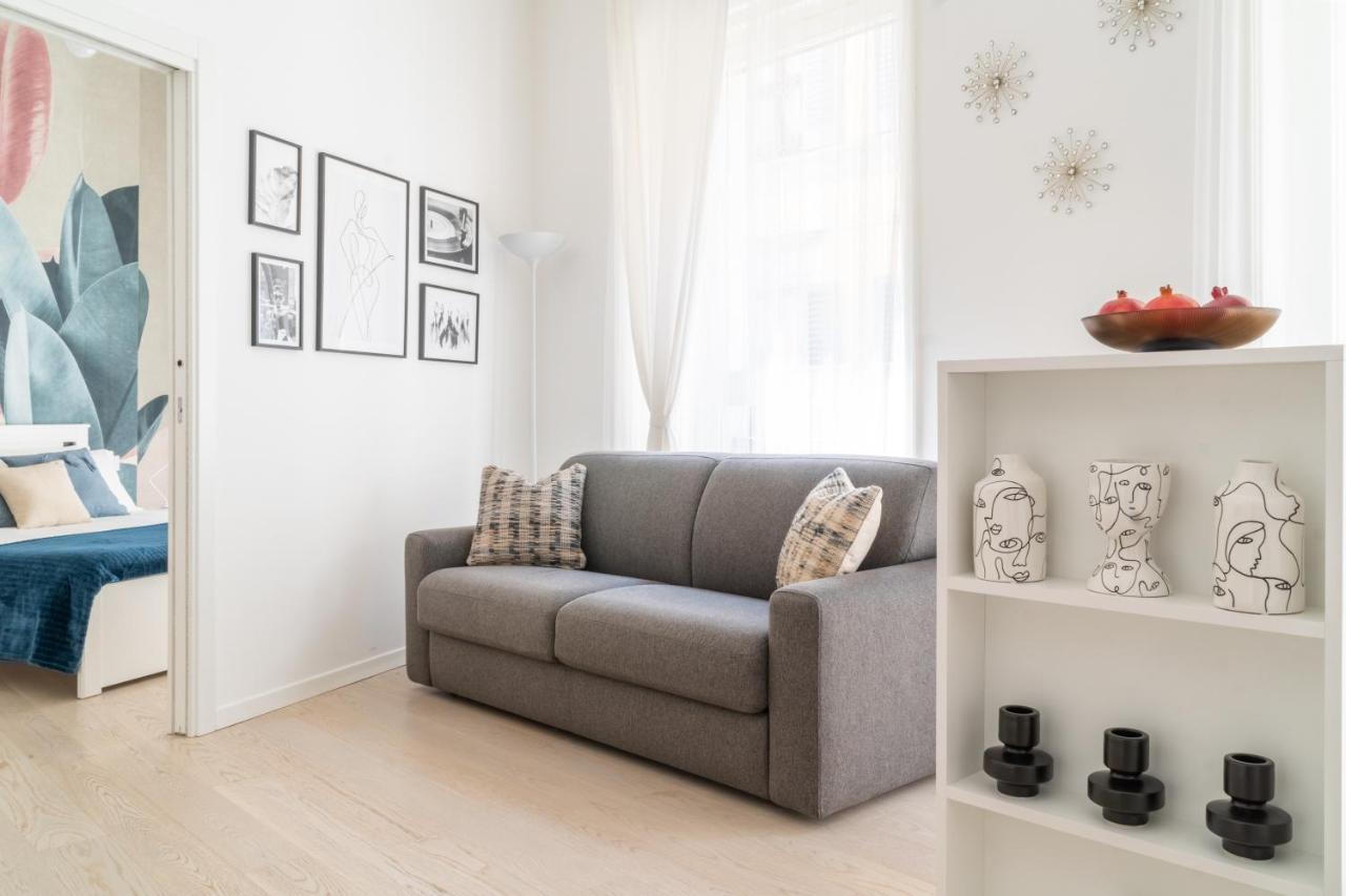 Brera Charming Apartments R&R Milano Ngoại thất bức ảnh