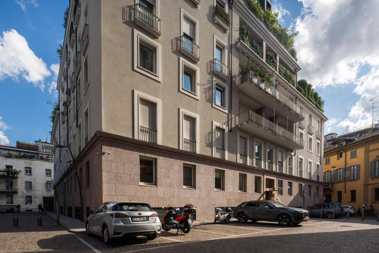 Brera Charming Apartments R&R Milano Ngoại thất bức ảnh