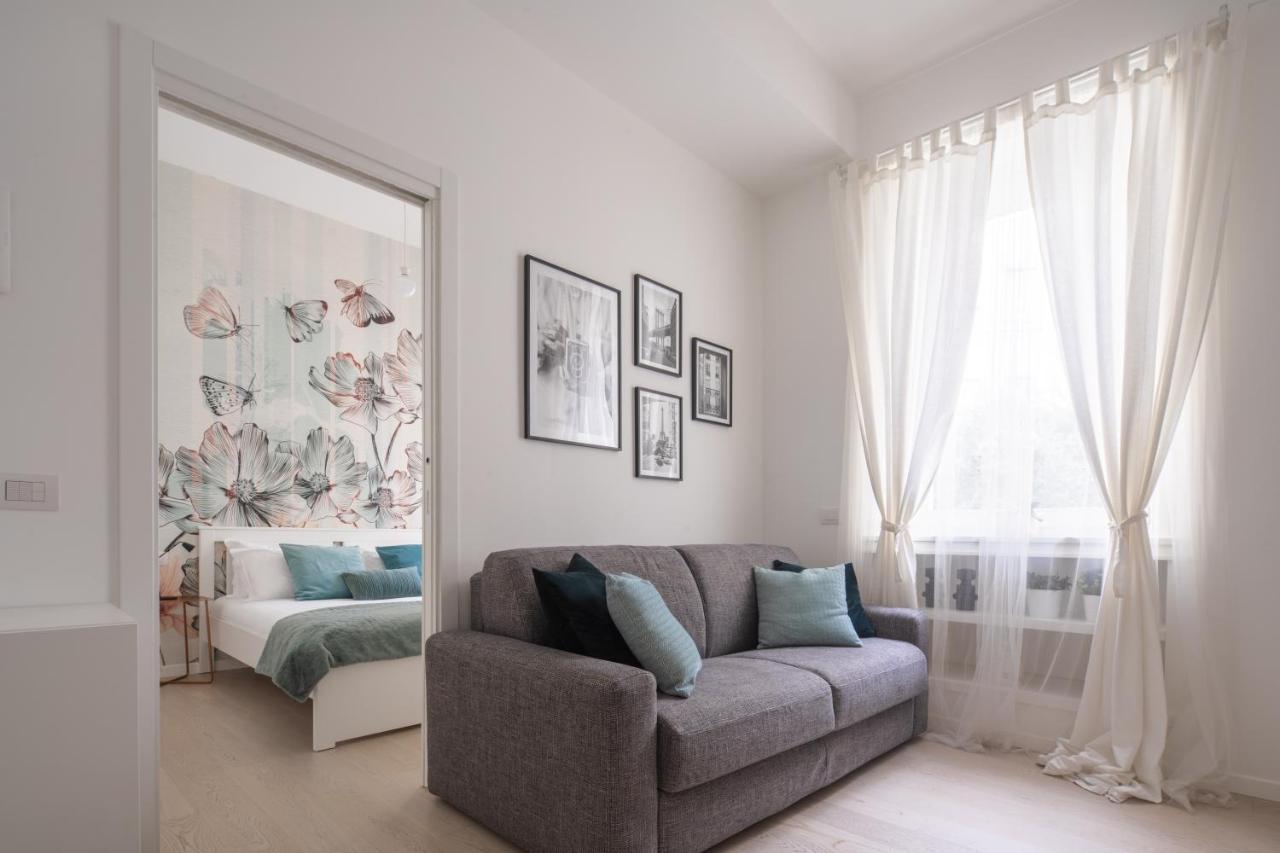 Brera Charming Apartments R&R Milano Ngoại thất bức ảnh