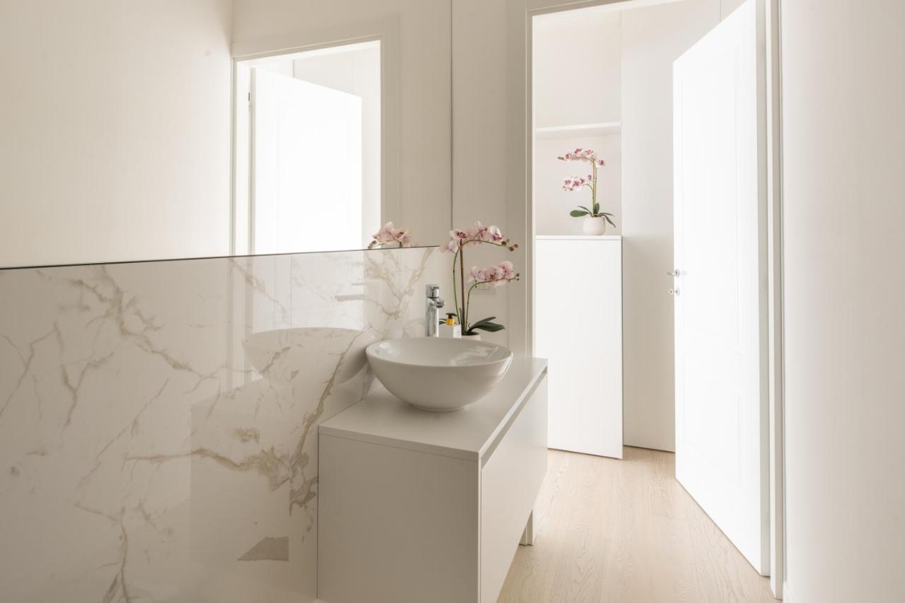 Brera Charming Apartments R&R Milano Ngoại thất bức ảnh