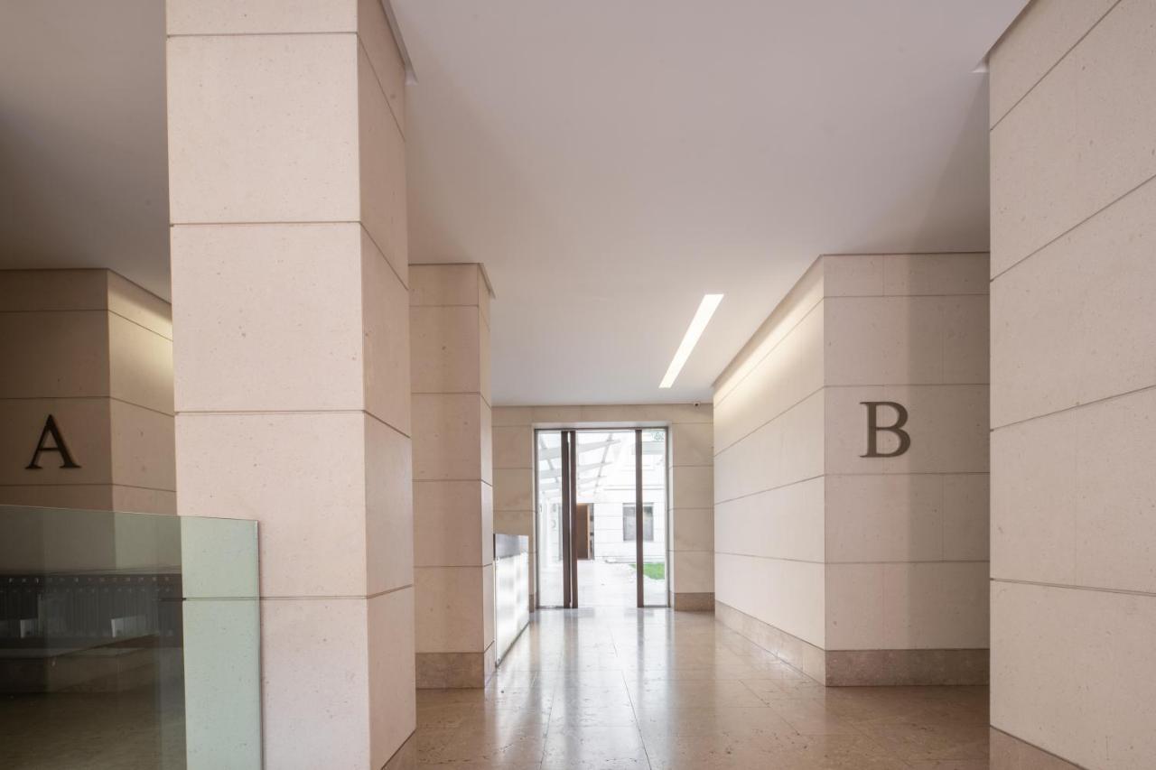 Brera Charming Apartments R&R Milano Ngoại thất bức ảnh