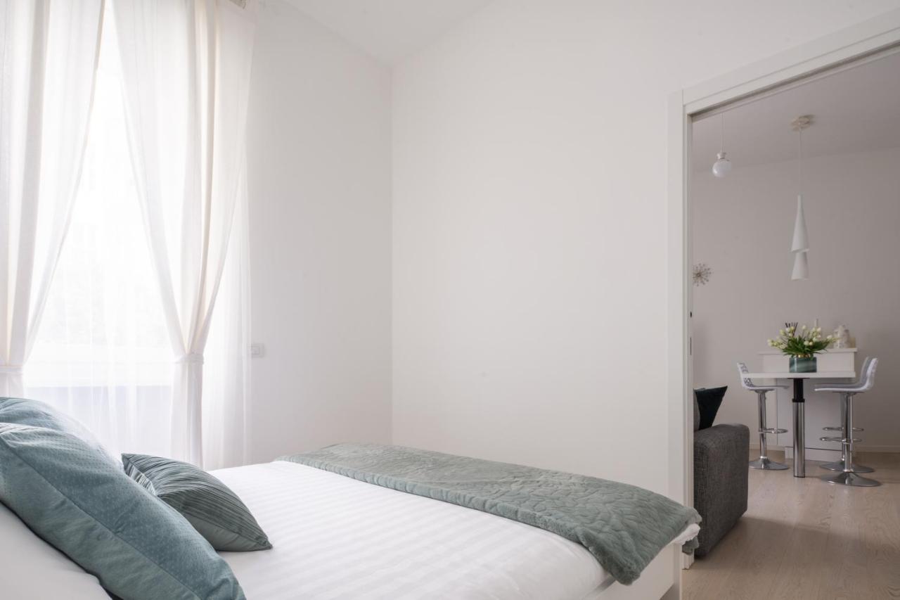 Brera Charming Apartments R&R Milano Ngoại thất bức ảnh