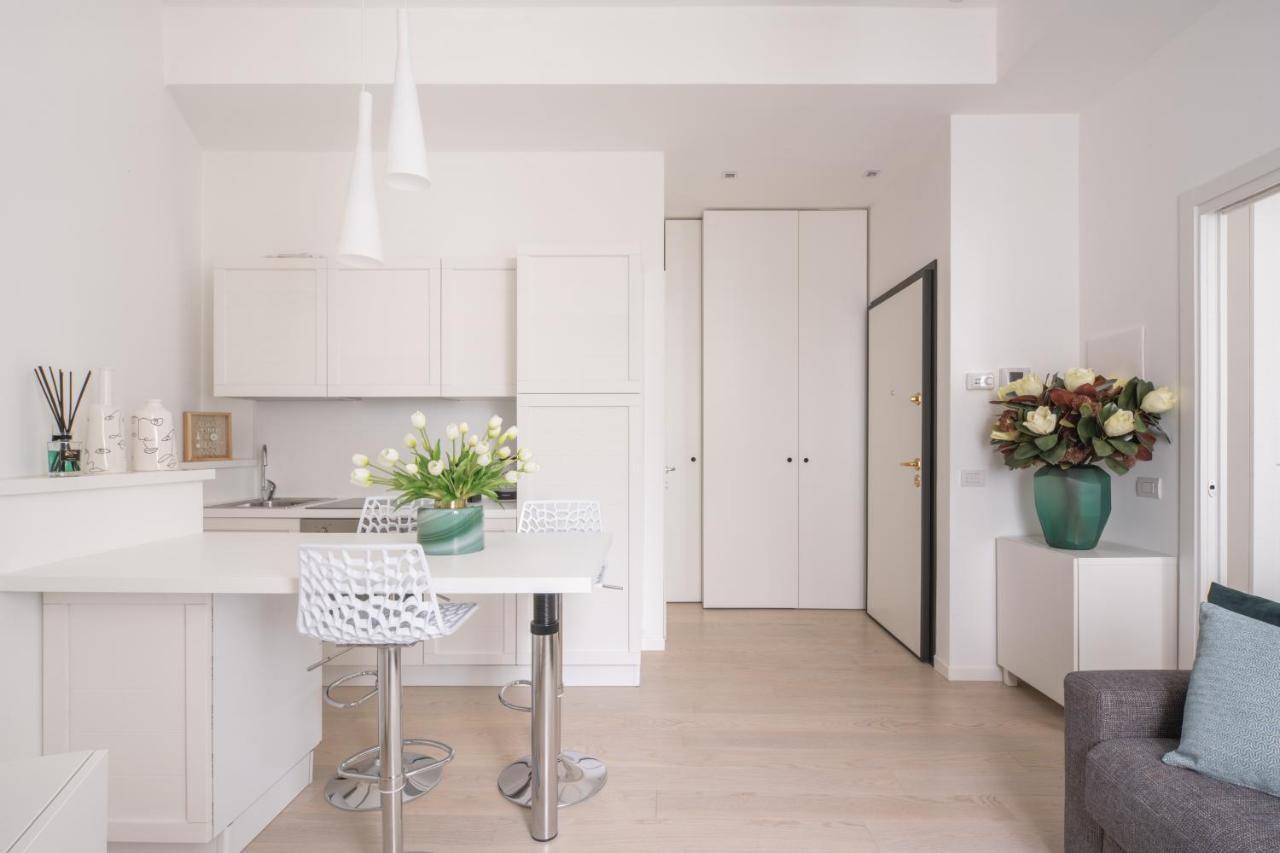 Brera Charming Apartments R&R Milano Ngoại thất bức ảnh