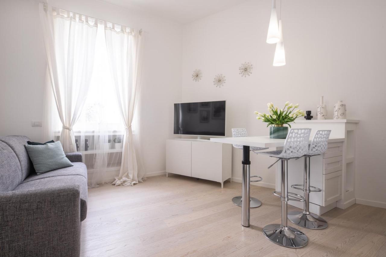 Brera Charming Apartments R&R Milano Ngoại thất bức ảnh