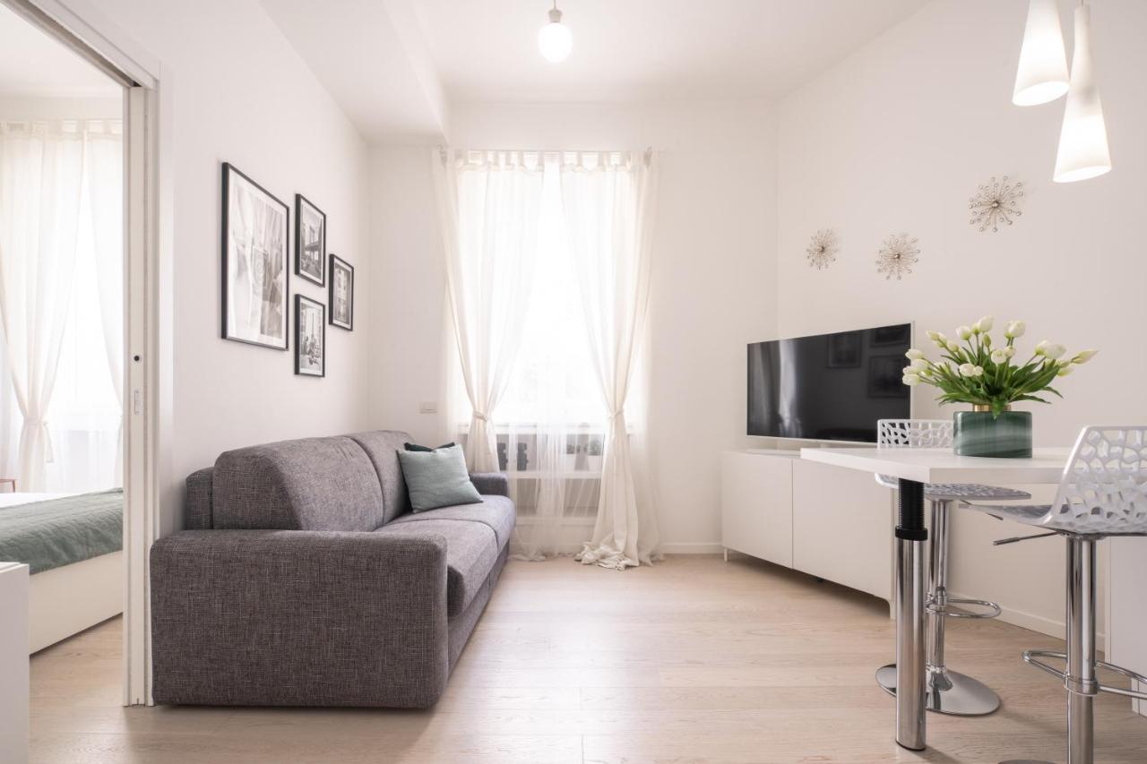 Brera Charming Apartments R&R Milano Ngoại thất bức ảnh