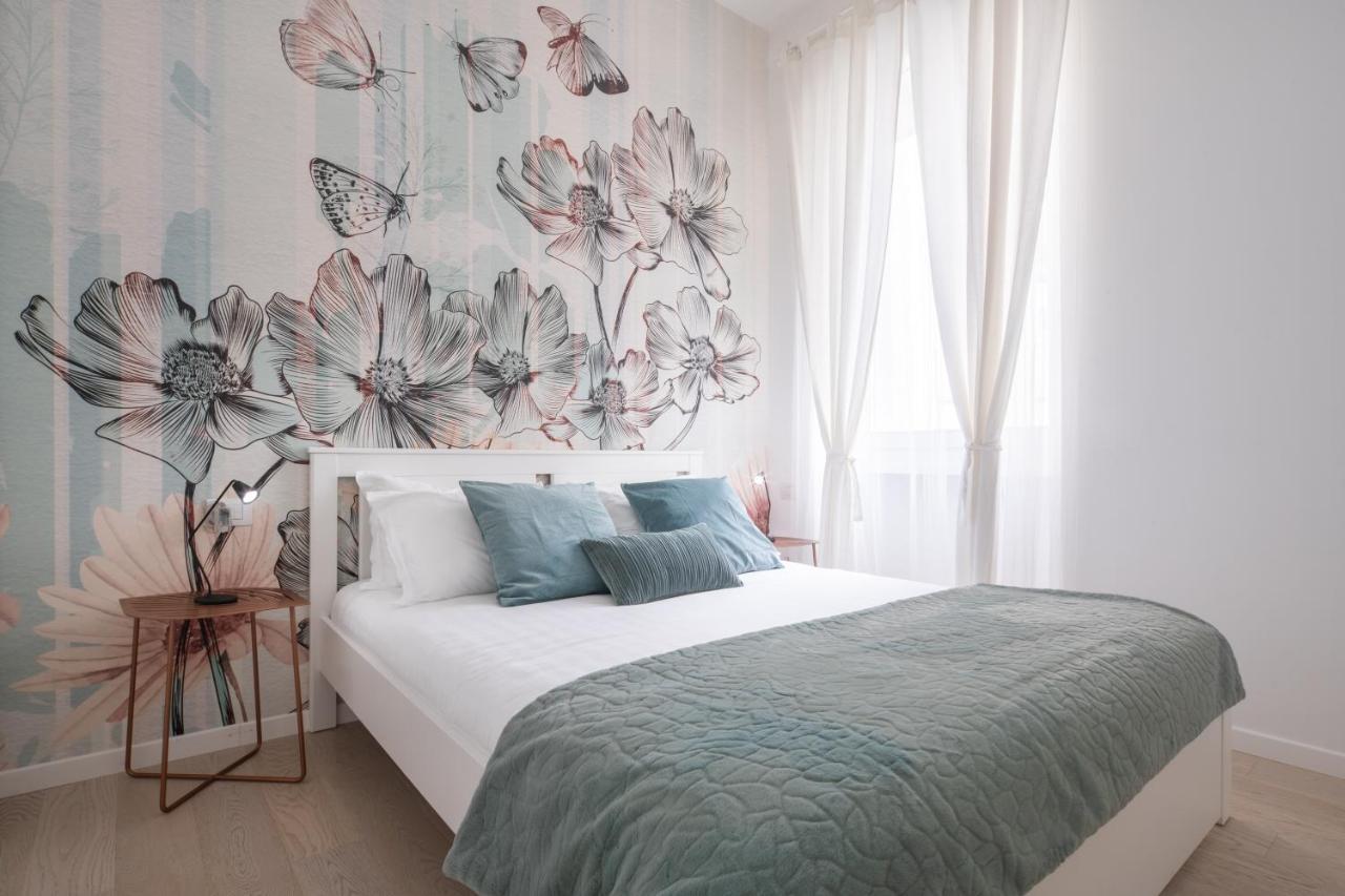 Brera Charming Apartments R&R Milano Ngoại thất bức ảnh